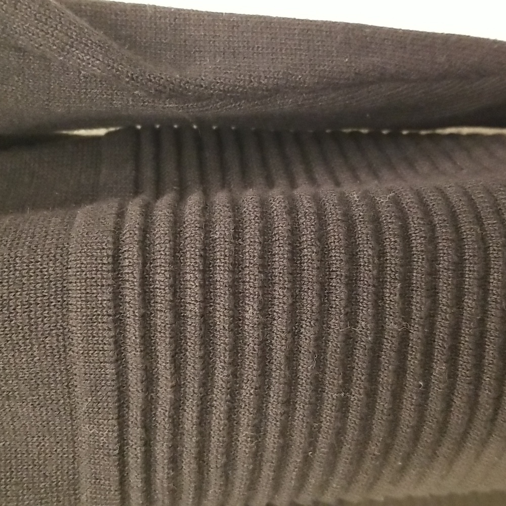 Savvi Split Back Small/Medium Sweater Cardigan - image 7